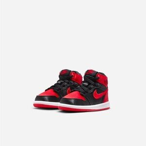 Jordan 1 ‘Satin Bred'